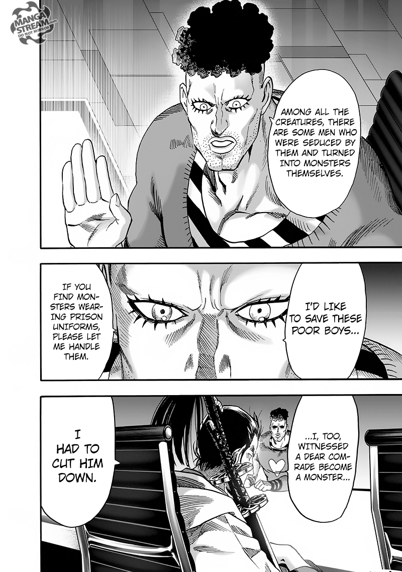 One-Punch Man, Chapter 93 image 09